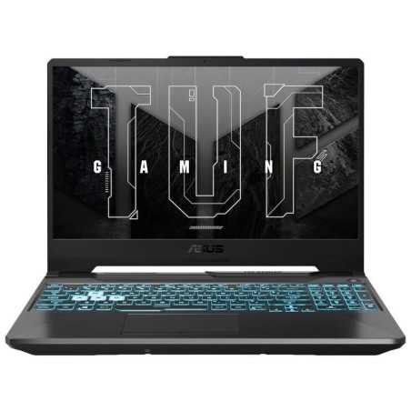 PORTATIL GAMING ASUS TUF FX15 I5 11400H/16GB/SSD512/RTX3050/15.6/FREEDOS