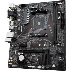 PLACA BASE GIGABYTE A520M-S2H AMD VGA + DVI + HDMI