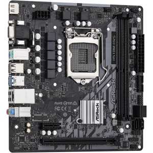 PLACA BASE ASROCK H510M-HVS R2.0 VGA + HDMI