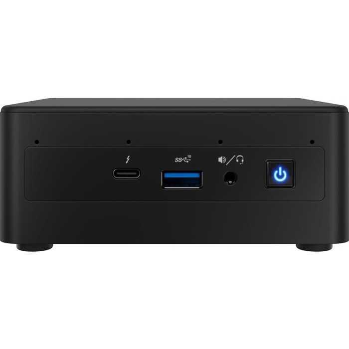 ORDENADOR INTEL NUC I5 1135G7/8GB/SSD500/HDMI/ USB-C//MiniDP/WF/BT