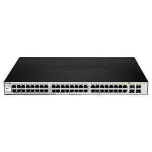 SWITCH D-LINK GIGABIT 48 PUERTOS DGS-1210-48