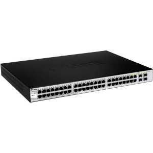 SWITCH D-LINK GIGABIT 48 PUERTOS DGS-1210-48