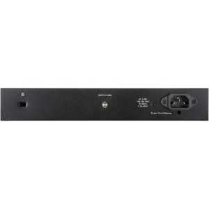 SWITCH D-LINK GIGABIT 24 PUERTOS DGS-1024D RACK