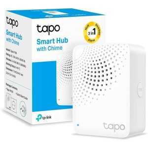 HUB CON SIRENA TIMBRE TP-LINK TAPO H100