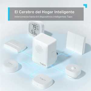 HUB CON SIRENA TIMBRE TP-LINK TAPO H100