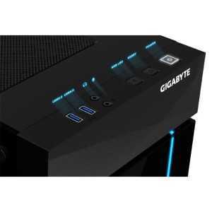 ORDENADOR GAMING GIGABYTE CRISTAL I5 12400/16GB/SSD1TB NVME/R.LIQ/850W