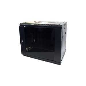 ARMARIO RACK POWERGREEN 6U 60X45 TERMOSTATO + VENTILADORES + 1 BANDEJA