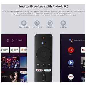 ANDROID TV XIAOMI MI STICK QUAD 1GB/8GB HDMI BLUETOOTH