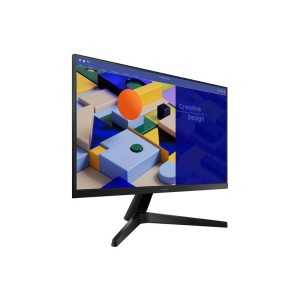 MONITOR SAMSUNG 24 IPS FULL HD 75HZ HDMI VGA BLACK