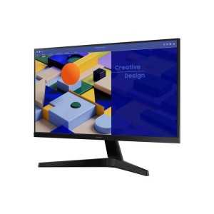 MONITOR SAMSUNG 24 IPS FULL HD 75HZ HDMI VGA BLACK