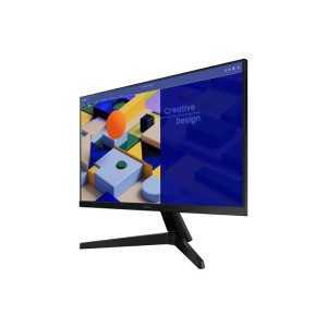 MONITOR SAMSUNG 24 IPS FULL HD 75HZ HDMI VGA BLACK