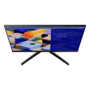 MONITOR SAMSUNG 24 IPS FULL HD 75HZ HDMI VGA BLACK