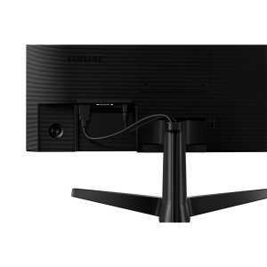 MONITOR SAMSUNG 24 IPS FULL HD 75HZ HDMI VGA BLACK