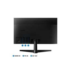 MONITOR SAMSUNG 24 IPS FULL HD 75HZ HDMI VGA BLACK