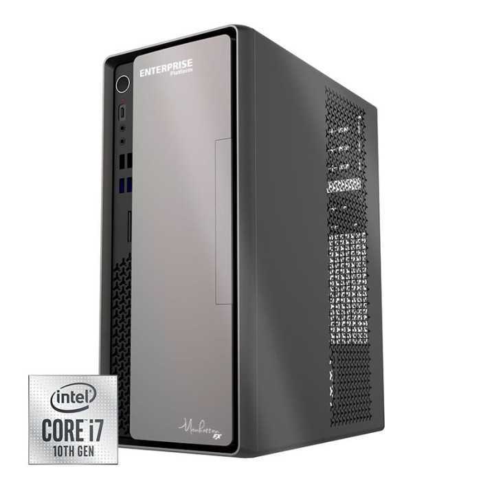 ORDENADOR PB GIGABYTE MANHATTAN FX I7 10700F/8GB/SSD1TBM2/LMT/GT210/5Y