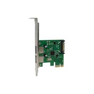 TARJETA CONCEPTRONIC PCI-EX 2 PUERTOS USB 3.0 PERFIL BAJ