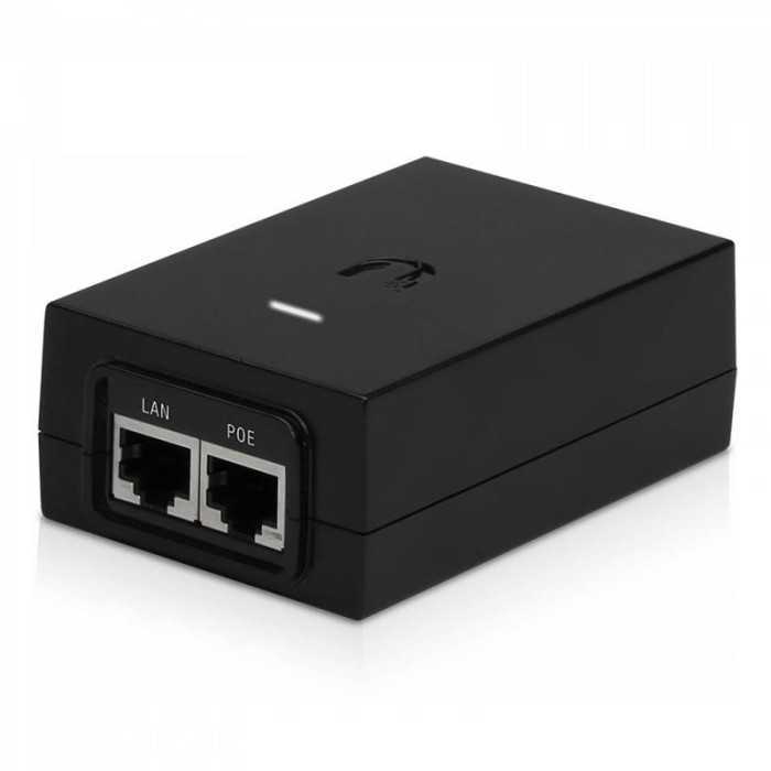 UBIQUITI INYECTOR POE-48 0.5A 24VDC