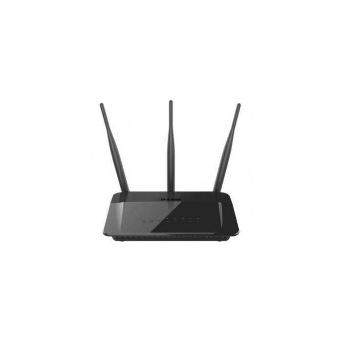 WIRELESS ROUTER D-LINK DIR-809 720AC DUAL BAND