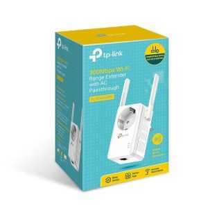 WIRELESS REPEATER TP-LINK TL-WA860RE 300MBPS + ENCHUFE