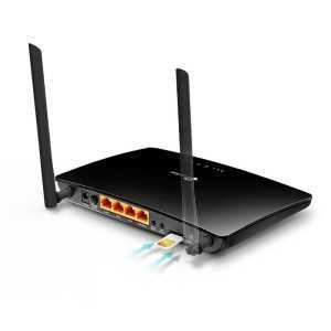 WIRELESS ROUTER TP-LINK TL-MR6400 3G/4G 300MBPS