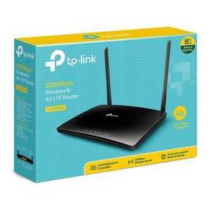 WIRELESS ROUTER TP-LINK TL-MR6400 3G/4G 300MBPS