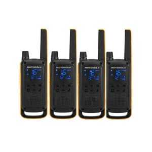 WALKIE TALKIE DOBLE PAREJA WALKIE T82 EXTREM MOTOROLA