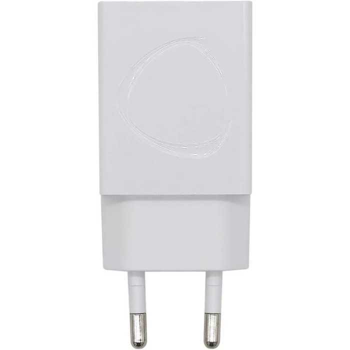 CARGADOR SMARTPHONE AISENS USB 5V-2A WHITE