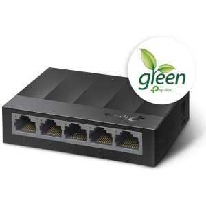 SWITCH TP-LINK GIGABIT 8 PUERTOS LS1008G