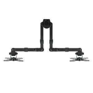 SOPORTE DE MESA TV/MONITOR TOOQ DB1232TN-B 13-32 2 BRAZOS BLACK