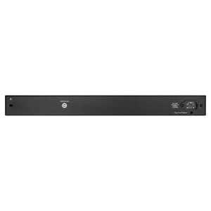 SWITCH D-LINK GIGABIT 28 PUERTOS DGS-1210-28P/E POE