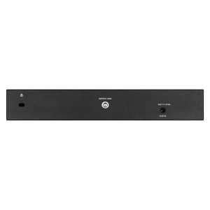 SWITCH D-LINK GIGABIT 10 PUERTOS DGS-1210-10P POE