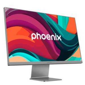 MONITOR PHOENIX 27 2K IPS HDMI + DP USB-C PD 165HZ GAMING MULTIM 3YR GA