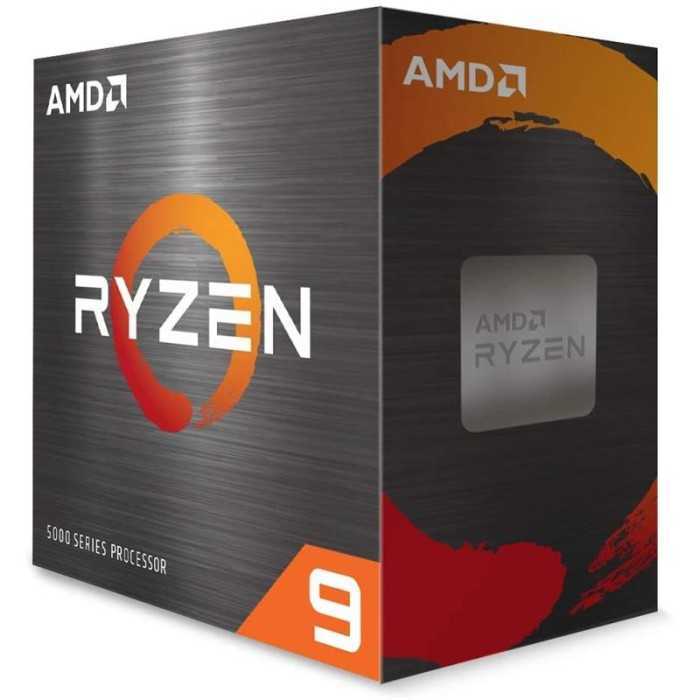 PROCESADOR AMD RYZEN 9 5900X 4.8GHZ 64MB AM4