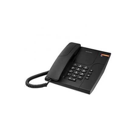 TELEFONO FIJO ALCATEL PROFESIONAL TEMPORIS 180 CE BLACK