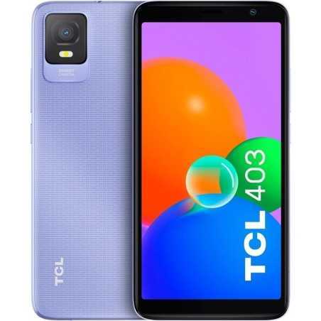 SMARTPHONE TCL 403 6 2GB/32GB/4G 8MPX MAUVE MIST