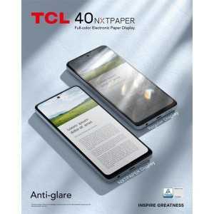 SMARTPHONE TCL 40 NXTPAPER 6.78 8GB/256GB/50MPX/4G MIDNIGHT BLUE