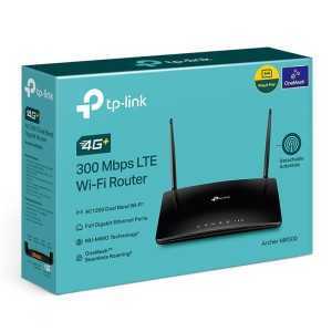 WIRELESS ROUTER TP-LINK ARCHER MR500 DUAL BAND AC1200 4G LTE