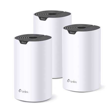 WIRELESS REPEATER TP-LINK WIFI AC1900 HOME MESH PACK 3 DECO S7