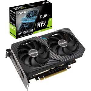 TARJETA DE VIDEO ASUS DUAL NVIDIA RTX3060 12GB V2 OC GDRR6 PCIE