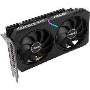 TARJETA DE VIDEO ASUS DUAL NVIDIA RTX3060 12GB V2 OC GDRR6 PCIE