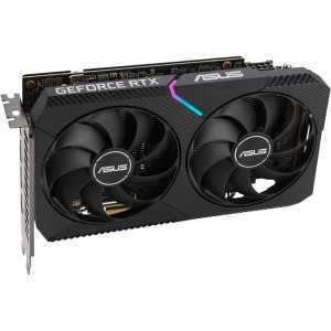 TARJETA DE VIDEO ASUS DUAL NVIDIA RTX3060 12GB V2 OC GDRR6 PCIE