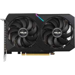 TARJETA DE VIDEO ASUS DUAL NVIDIA RTX3060 12GB V2 OC GDRR6 PCIE