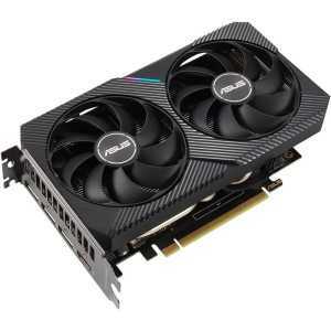 TARJETA DE VIDEO ASUS DUAL NVIDIA RTX3060 12GB V2 OC GDRR6 PCIE