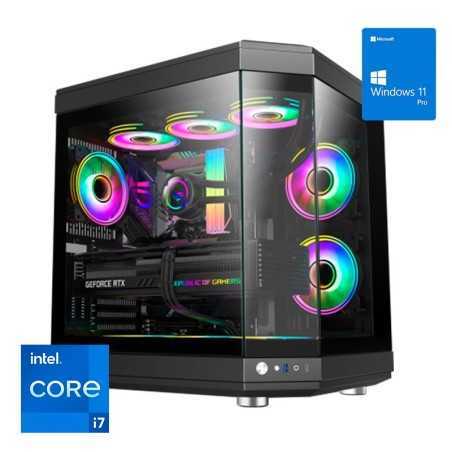 ORDENADOR GAMING HYPE RGB I7 12700K/32 DDR5/1T NVME/REF.L/850W/W11PRO