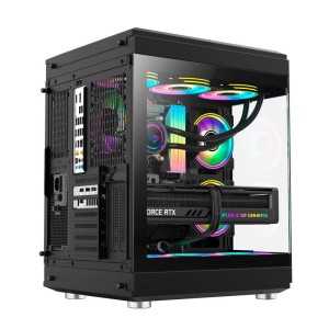 ORDENADOR GAMING HYPE RGB I7 12700K/32 DDR5/1T NVME/REF.L/850W/W11PRO