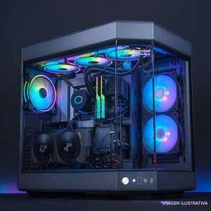 ORDENADOR GAMING HYPE RGB I7 12700K/32 DDR5/1T NVME/REF.L/850W/W11PRO