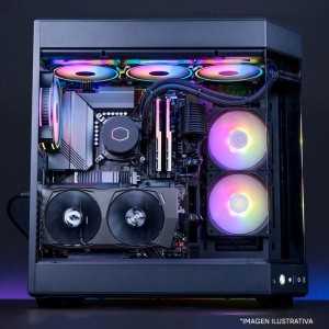 ORDENADOR GAMING HYPE RGB I7 12700K/32 DDR5/1T NVME/REF.L/850W/W11PRO