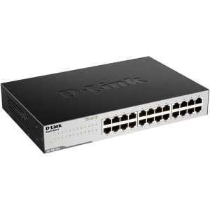 SWITCH D-LINK GIGABIT 24 PUERTOS GO-SW-24G