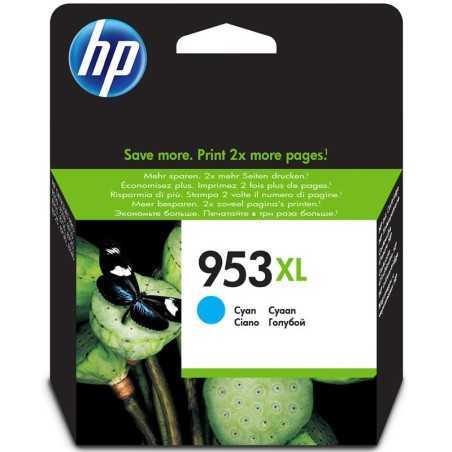 TINTA HP 953XL F6U16AE CYAN