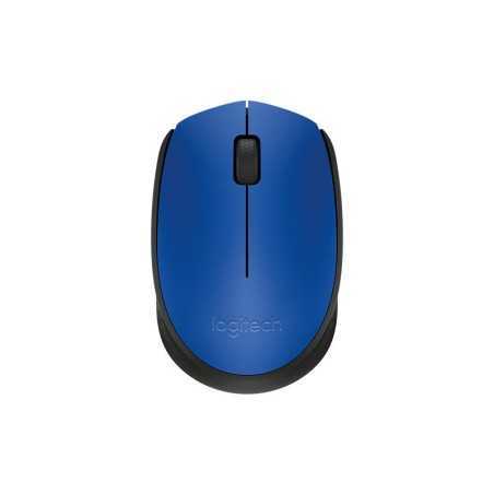 RATON LOGITECH M171 RF WIRELESS BLUE